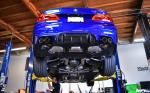 BMW M5 Marina Bay Blue by EAS 2018 года